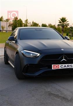 مرسيدس بنز C-Class